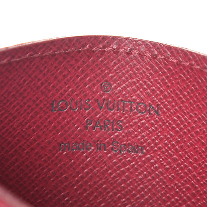 Louis Vuitton Monogram Card Holder Fuchsia 6 of 8