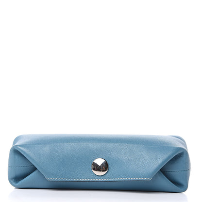 Hermes Swift Be-Bop PM Pouch Blue Jean 3 of 10