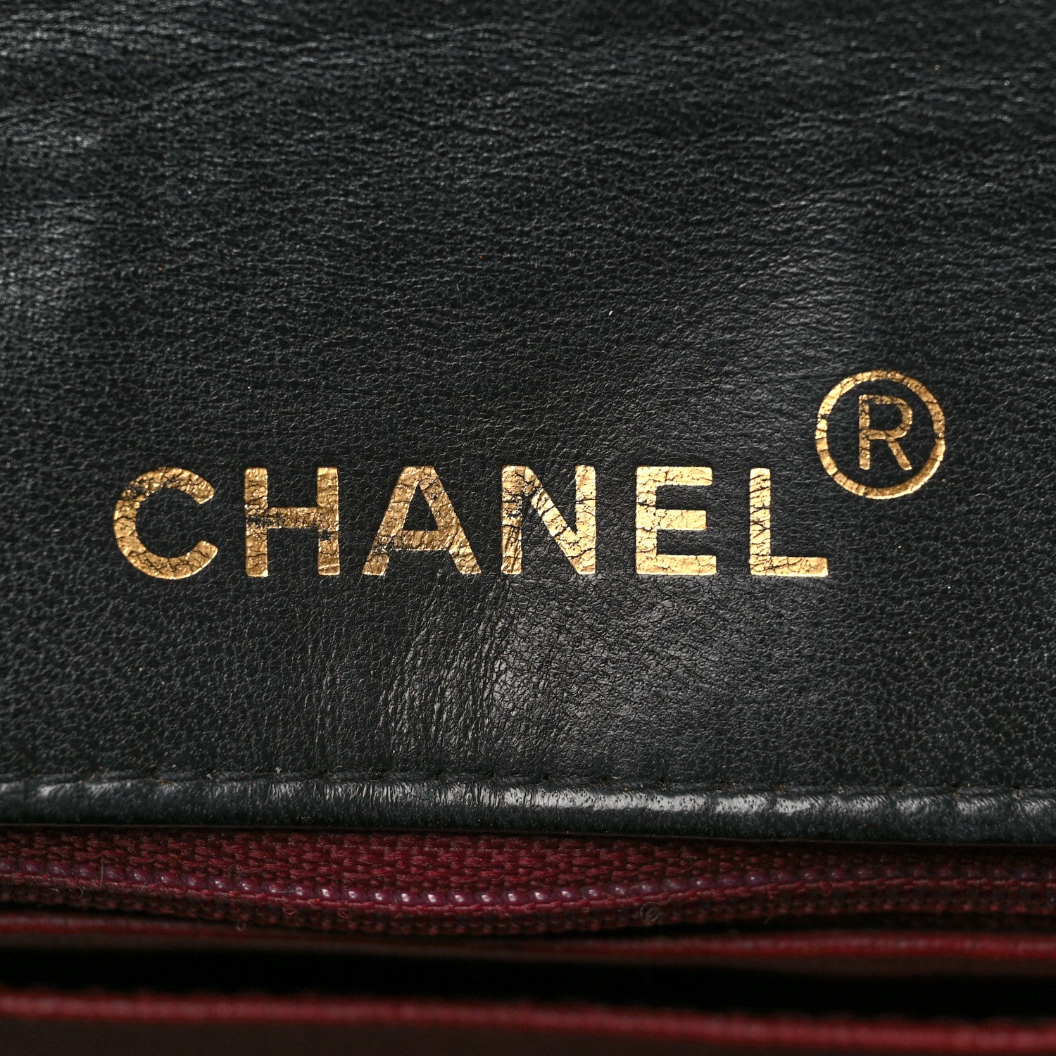 Chanel Lambskin Quilted Small Single Flap Black 5 of 8