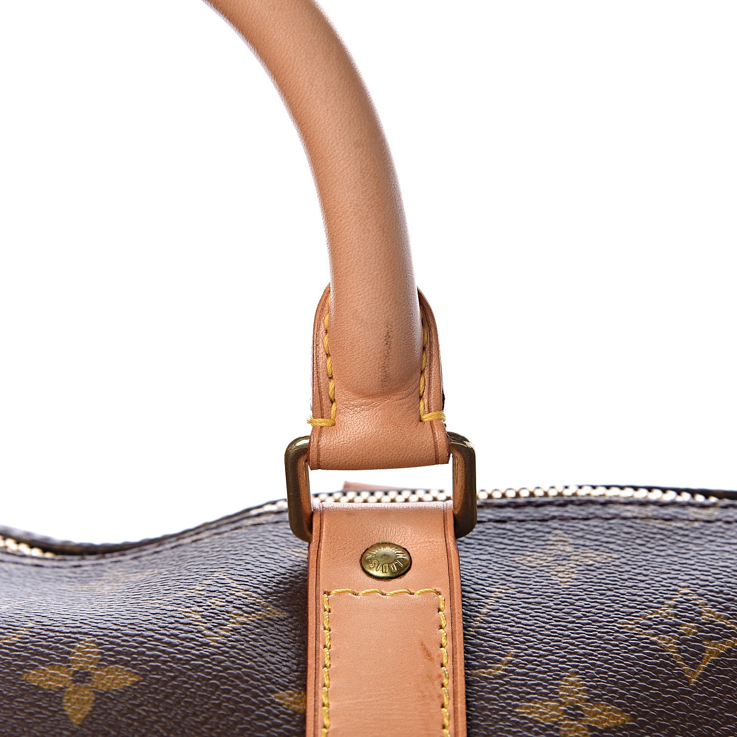 Louis Vuitton Monogram Keepall 55 14 of 18