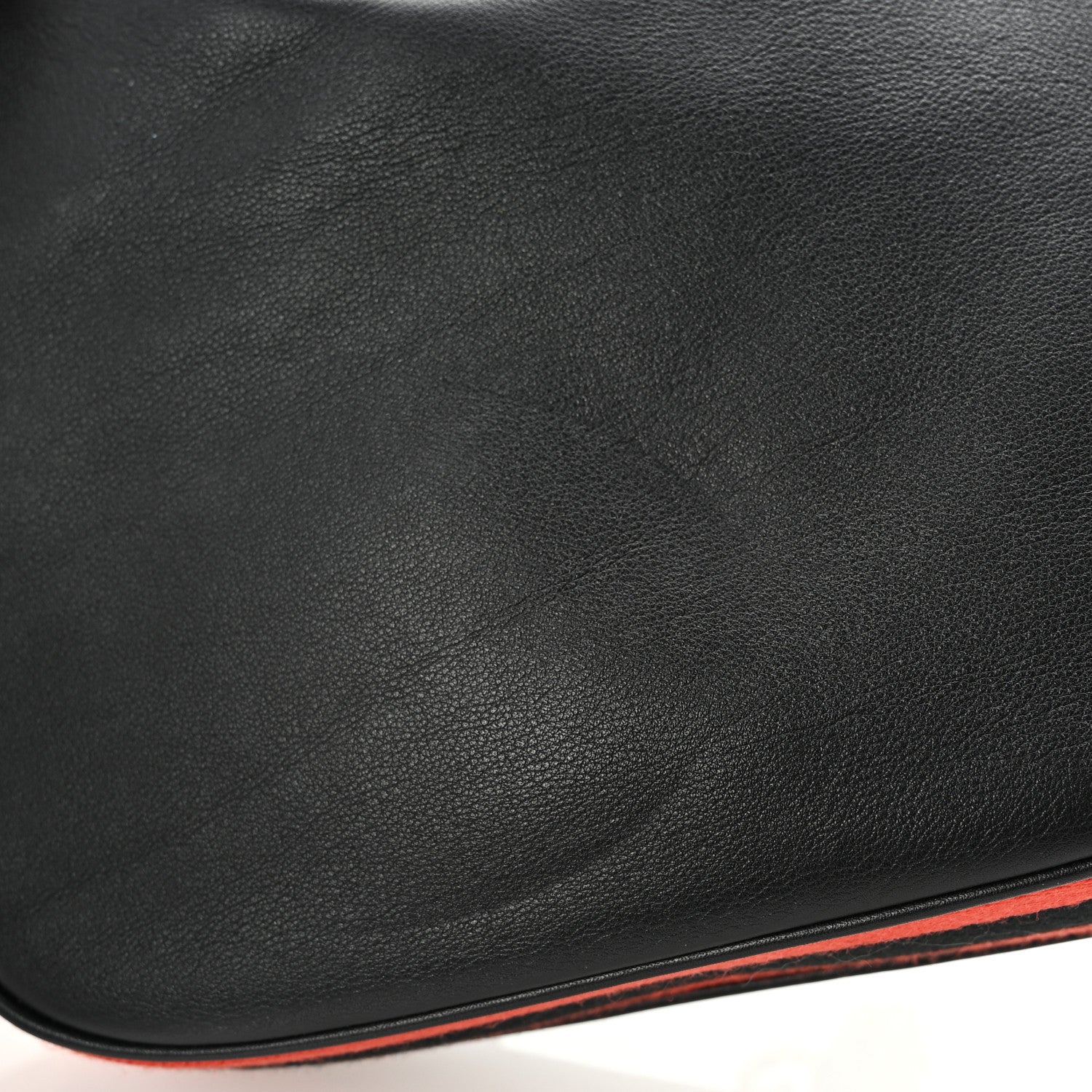 Gucci Aria Calfskin Web Small Attache Shoulder Bag Black 11 of 11
