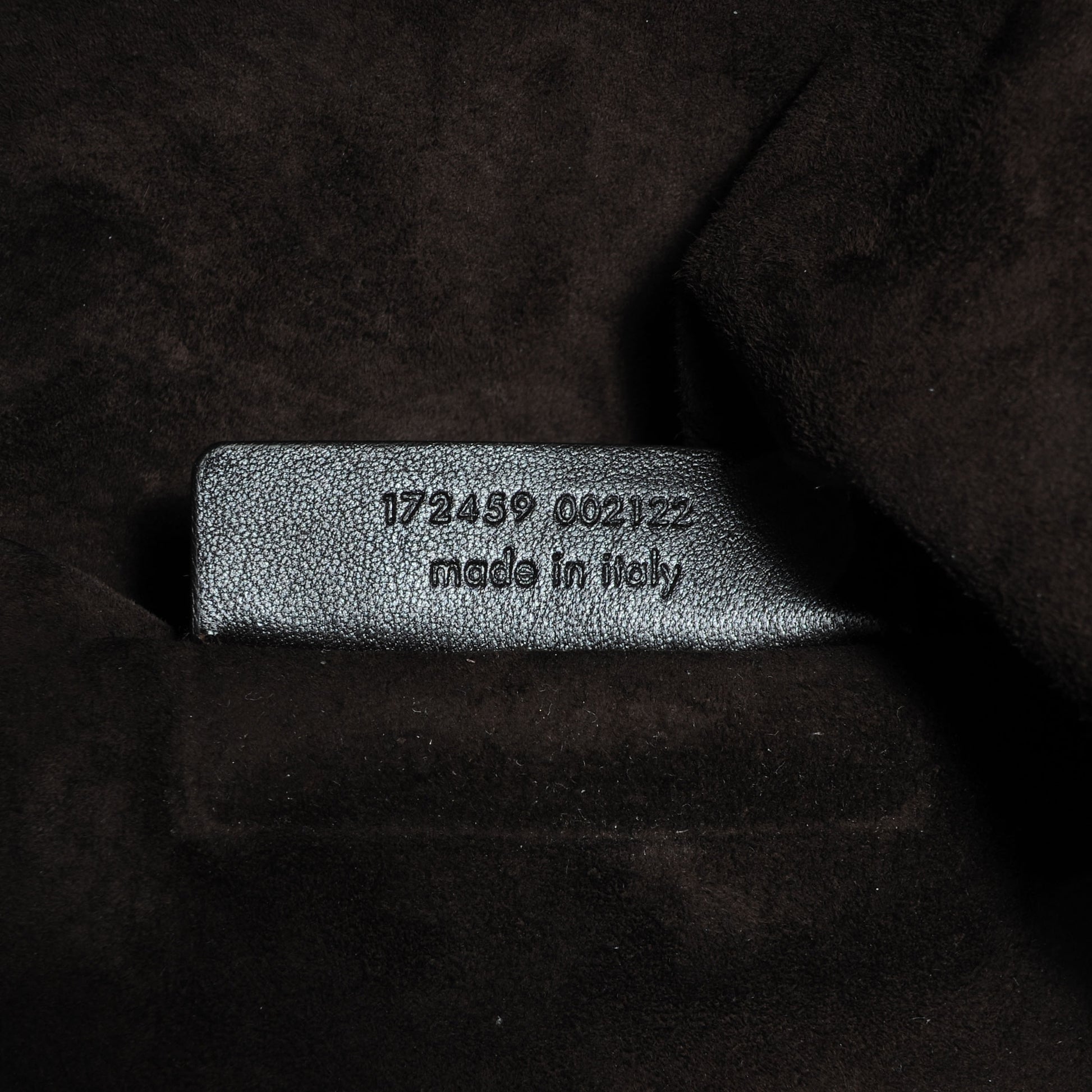 Saint Laurent Large Downtown Tote Olive 7 of 10