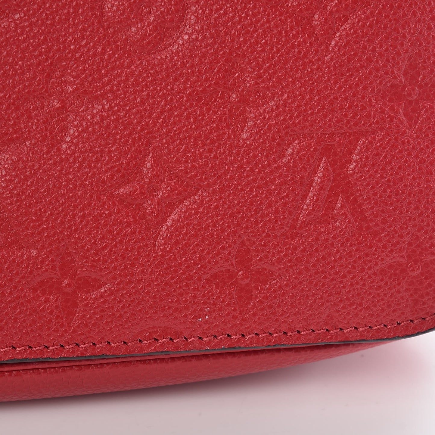 Empreinte Pochette Metis Cherry