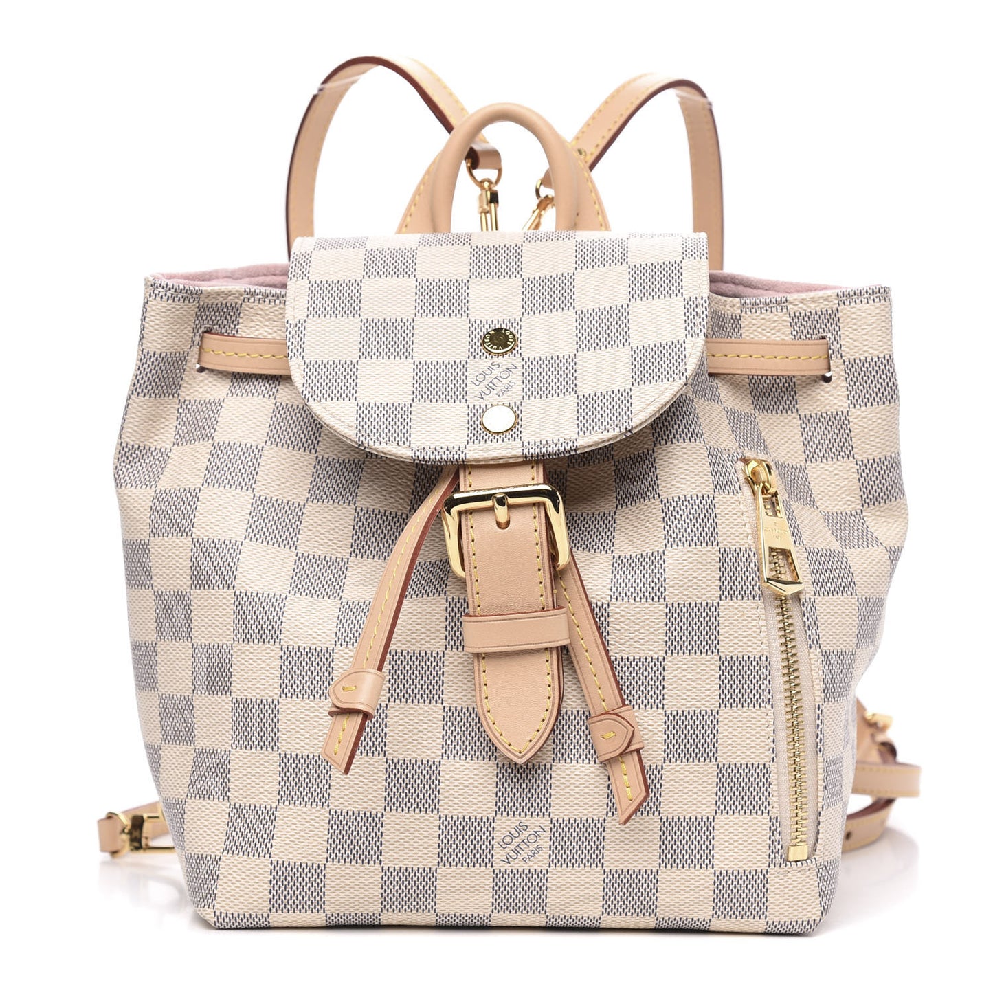 Damier Azur Sperone BB Backpack