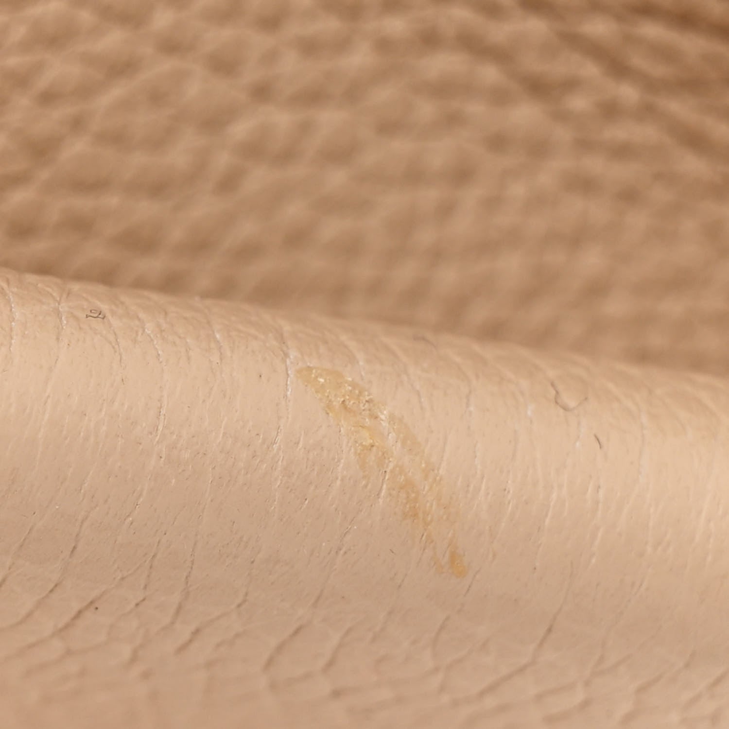 The Row Grained Calfskin TR1 Beige 10 of 11