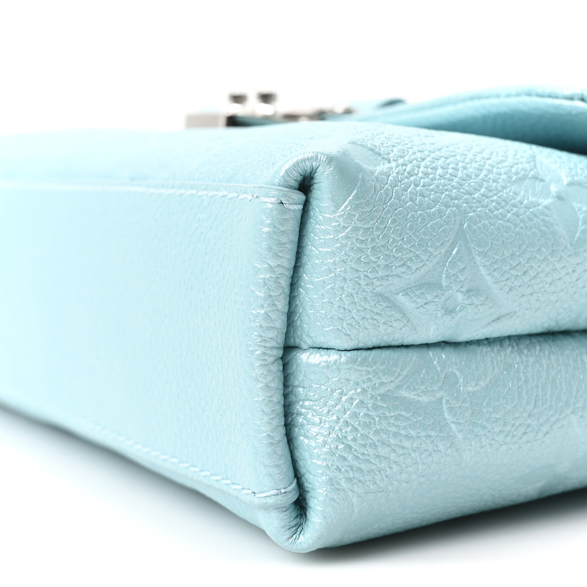Louis Vuitton Empreinte Monogram Nano Madeleine Azur Frost 9 of 9