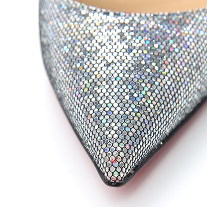 Christian Louboutin Glitter So Kate 120 Pumps 38 Disco Ball Multicolor 14 of 15
