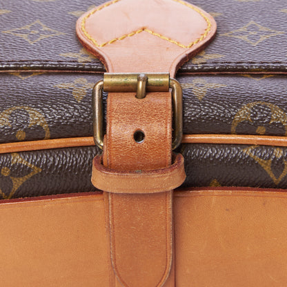 Louis Vuitton Monogram Cartouchiere 22 7 of 8