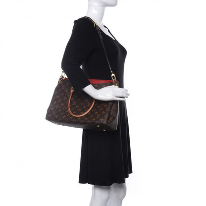 Louis Vuitton Monogram Pallas Cherry 2 of 10