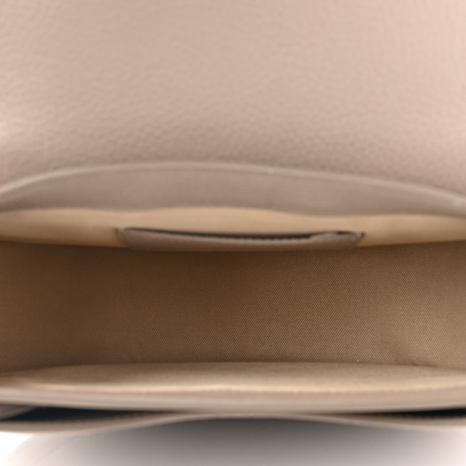 Chloe Calfskin Large Tess Bag Motty Grey 5 of 16