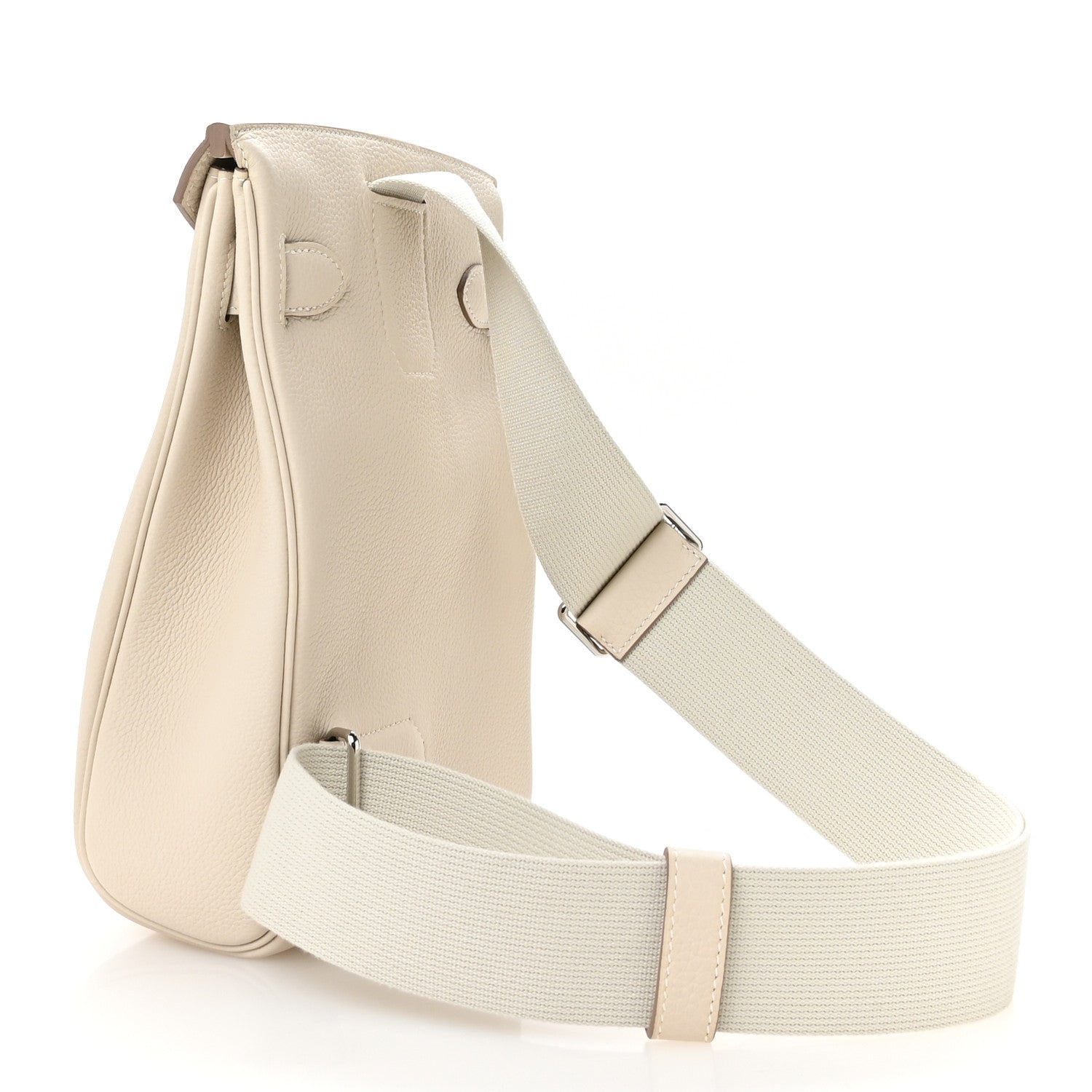 Hermes Togo Hac A Dos PM Backpack Craie 3 of 11