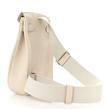 Hermes Togo Hac A Dos PM Backpack Craie 3 of 11