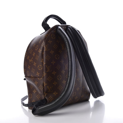 Louis Vuitton Monogram Palm Springs Backpack MM 3 of 7