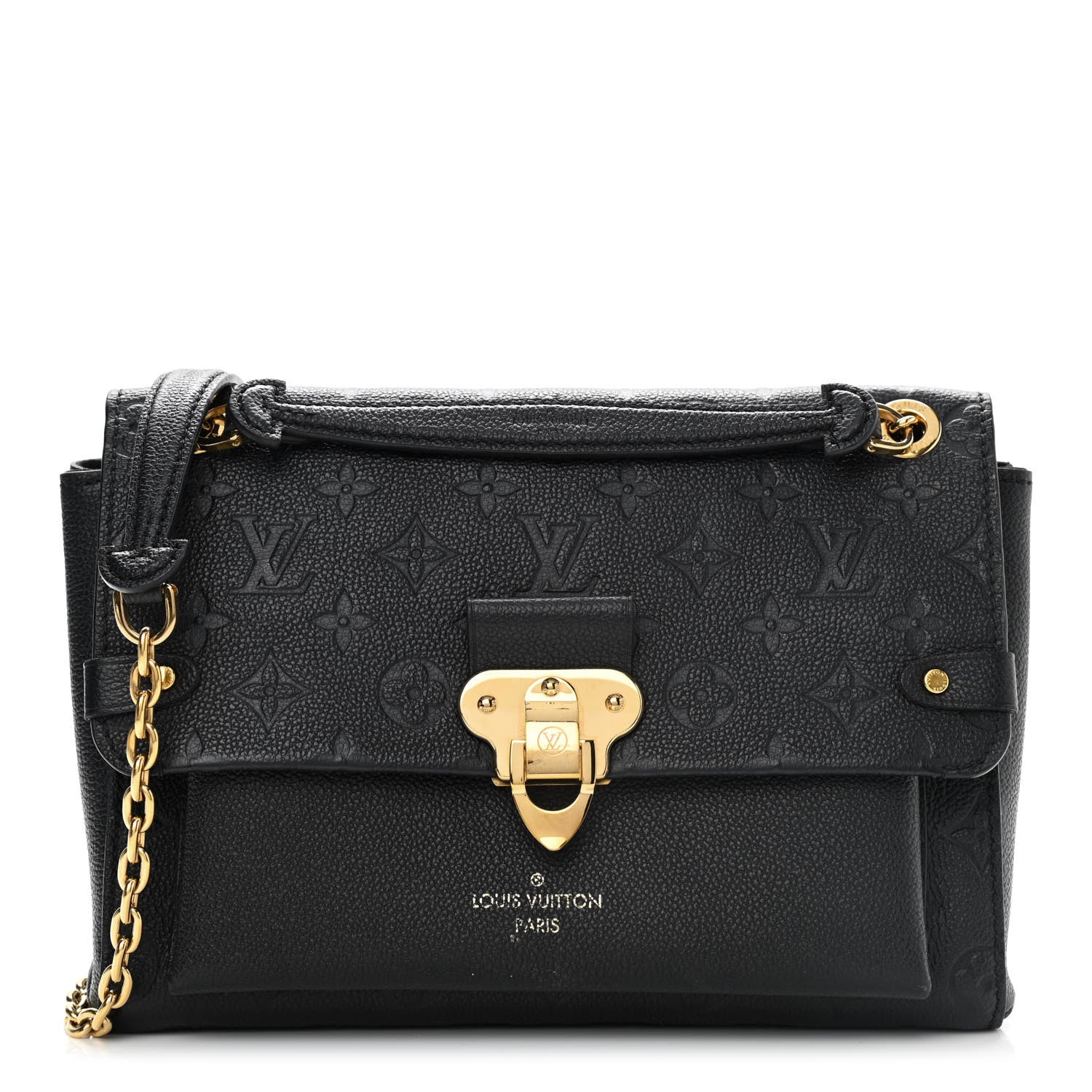 Louis Vuitton Empreinte Vavin PM Black 1 of 10