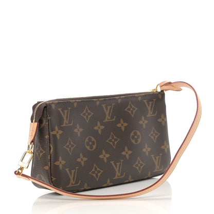 Louis Vuitton Monogram Pochette Accessories NM 3 of 10