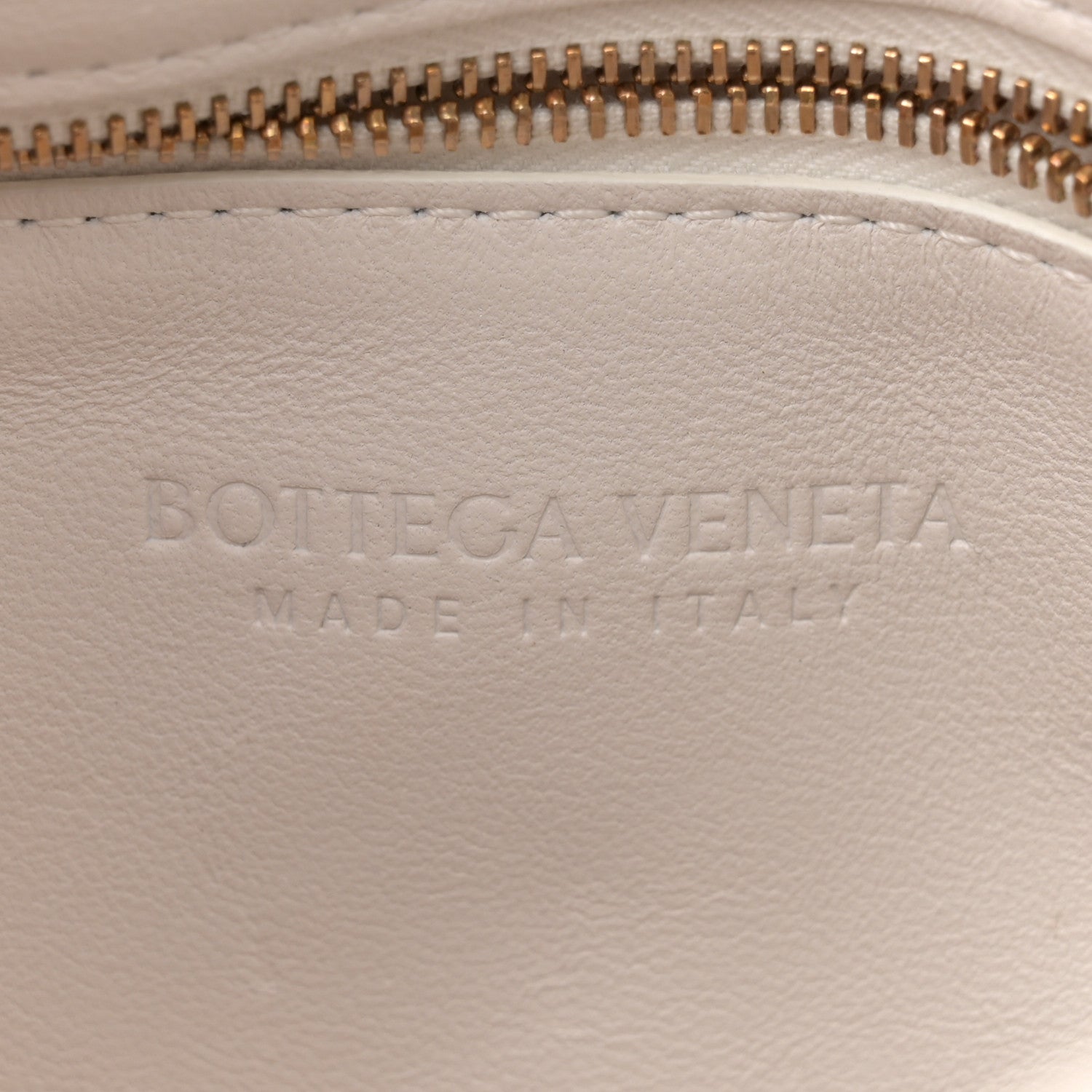 Bottega Veneta Nappa Maxi Intreccio Padded Cassette Crossbody Bag Chalk 6 of 13
