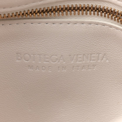 Bottega Veneta Nappa Maxi Intreccio Padded Cassette Crossbody Bag Chalk 6 of 13
