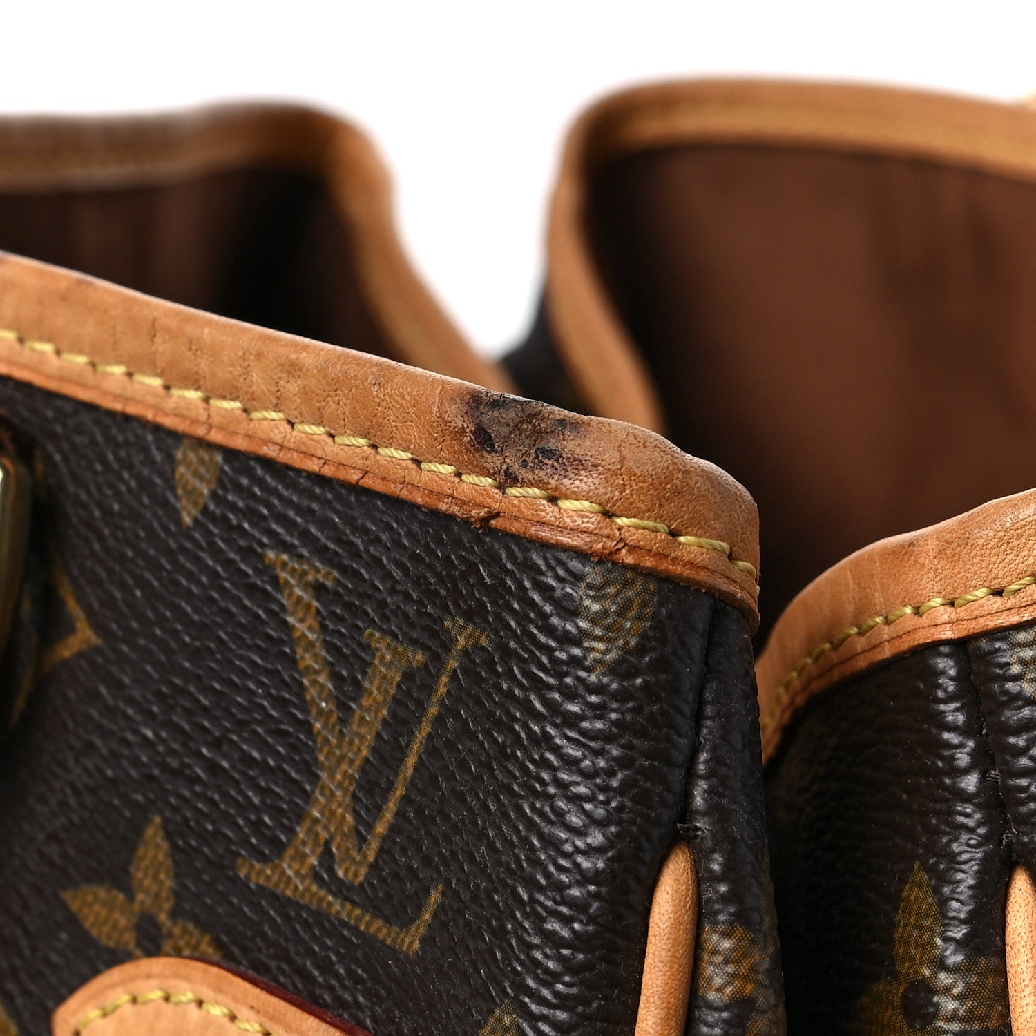 Louis Vuitton Monogram Batignolles Vertical 9 of 9