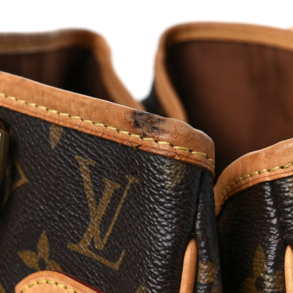 Louis Vuitton Monogram Batignolles Vertical 9 of 9