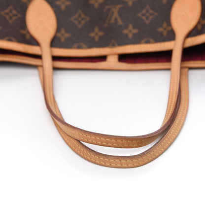 Louis Vuitton Monogram Neo Neverfull GM Fuchsia 8 of 17