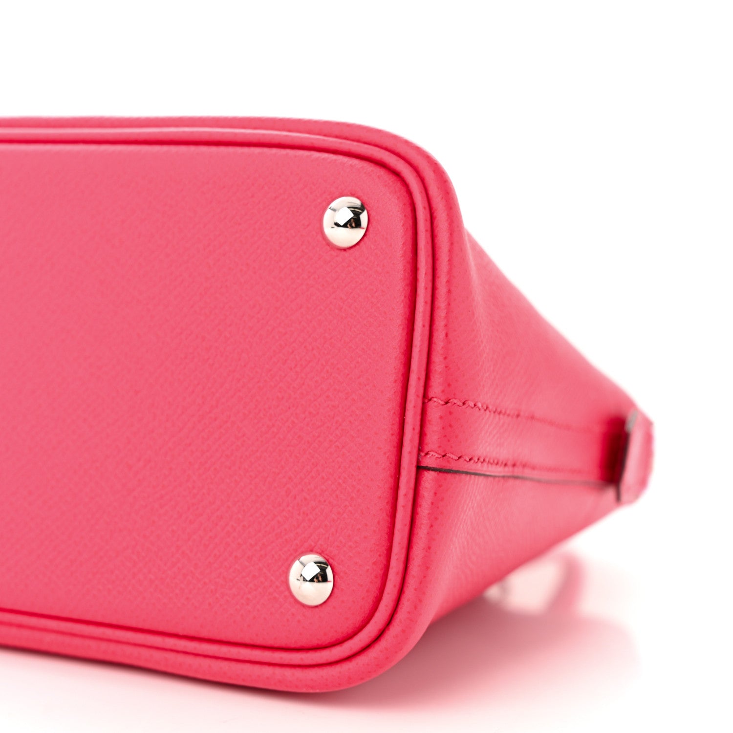 Hermes Epsom Bolide 27 Rose Extreme 10 of 11