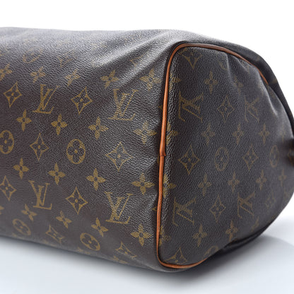 Louis Vuitton Monogram Speedy 30 17 of 21