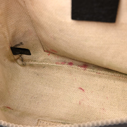 Gucci Pebbled Calfskin Small Soho Disco Bag Black 13 of 15