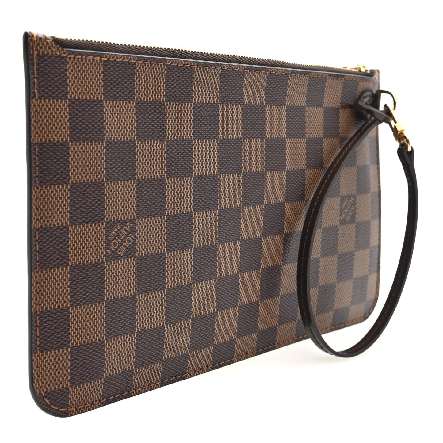 Damier Ebene Neverfull MM GM Pochette