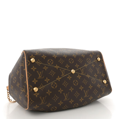 Louis Vuitton Monogram Tivoli GM 4 of 10