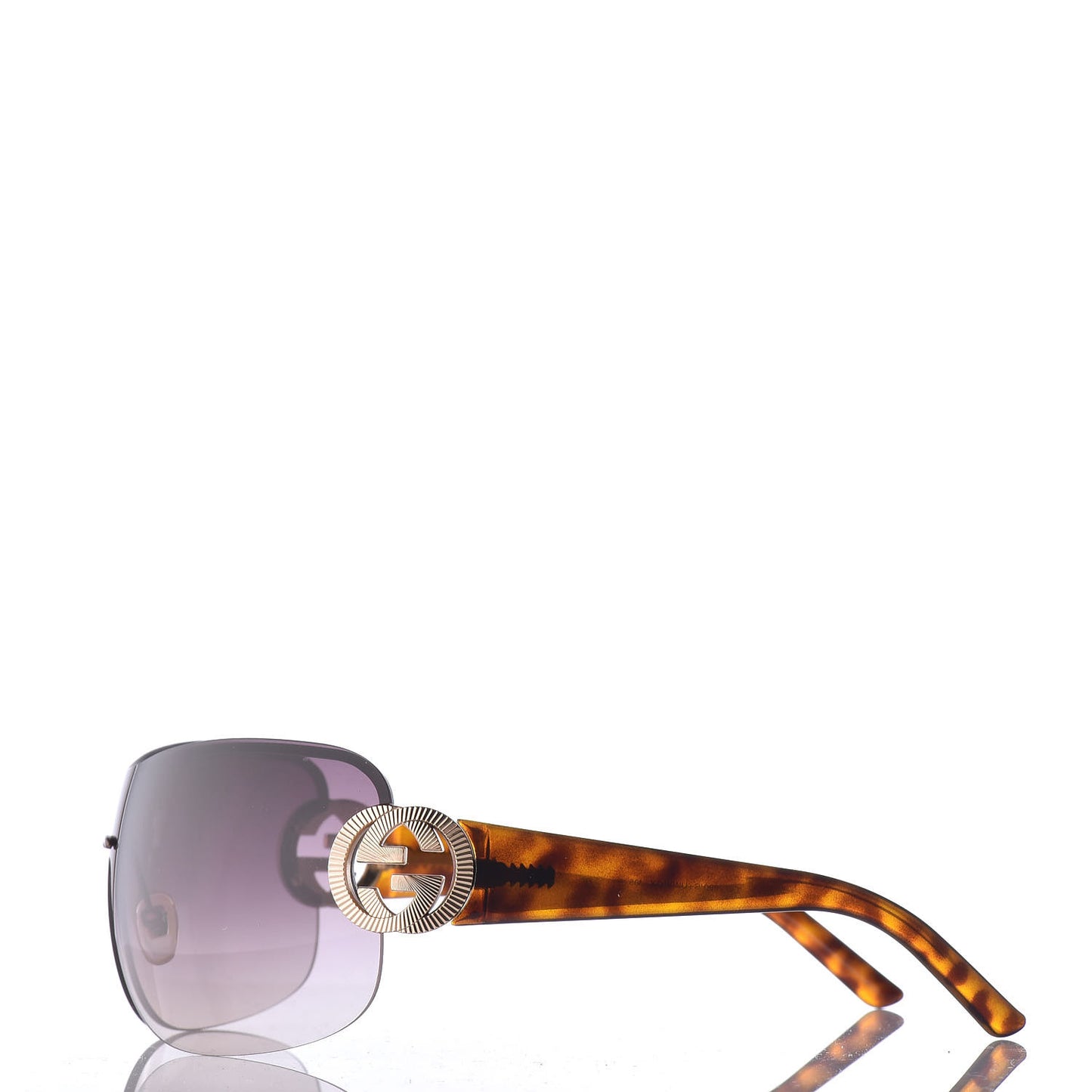 GG Sunglasses GG 2890/S Brown