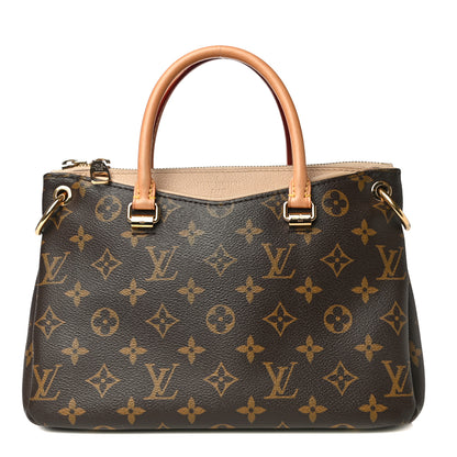Louis Vuitton Monogram Pallas BB Dune 1 of 17