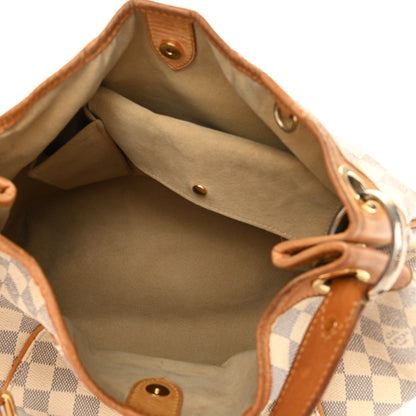 Louis Vuitton Damier Azur Galliera PM 5 of 14