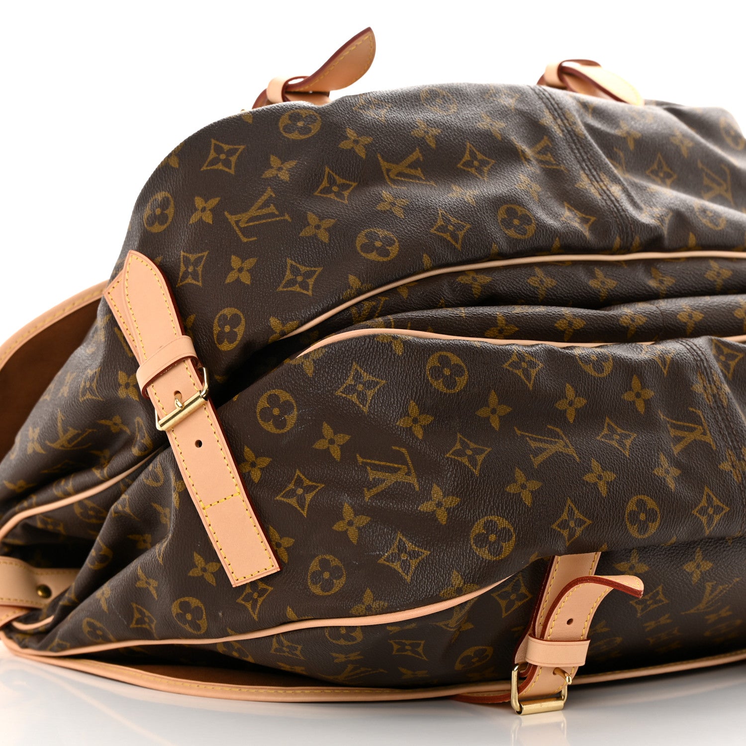 Louis Vuitton Monogram Saumur 43 10 of 23