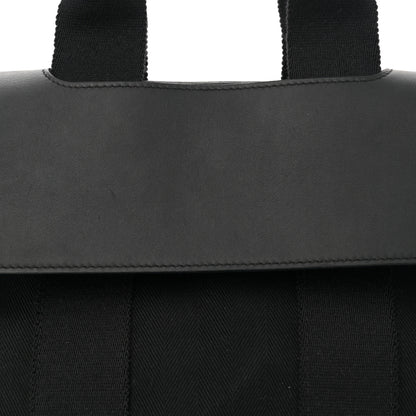 Hermes Toile Swift Valparaiso Tote PM Black 8 of 10