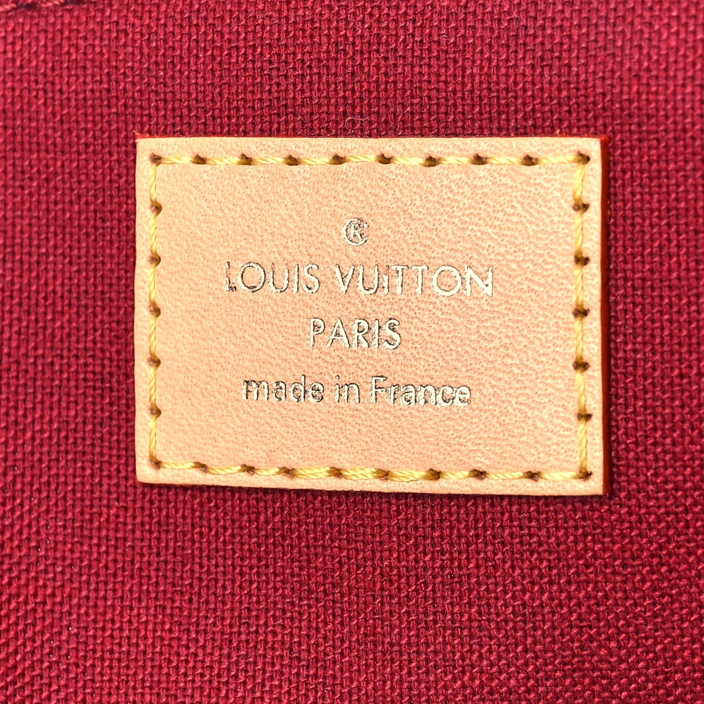 Monogram Petit Palais