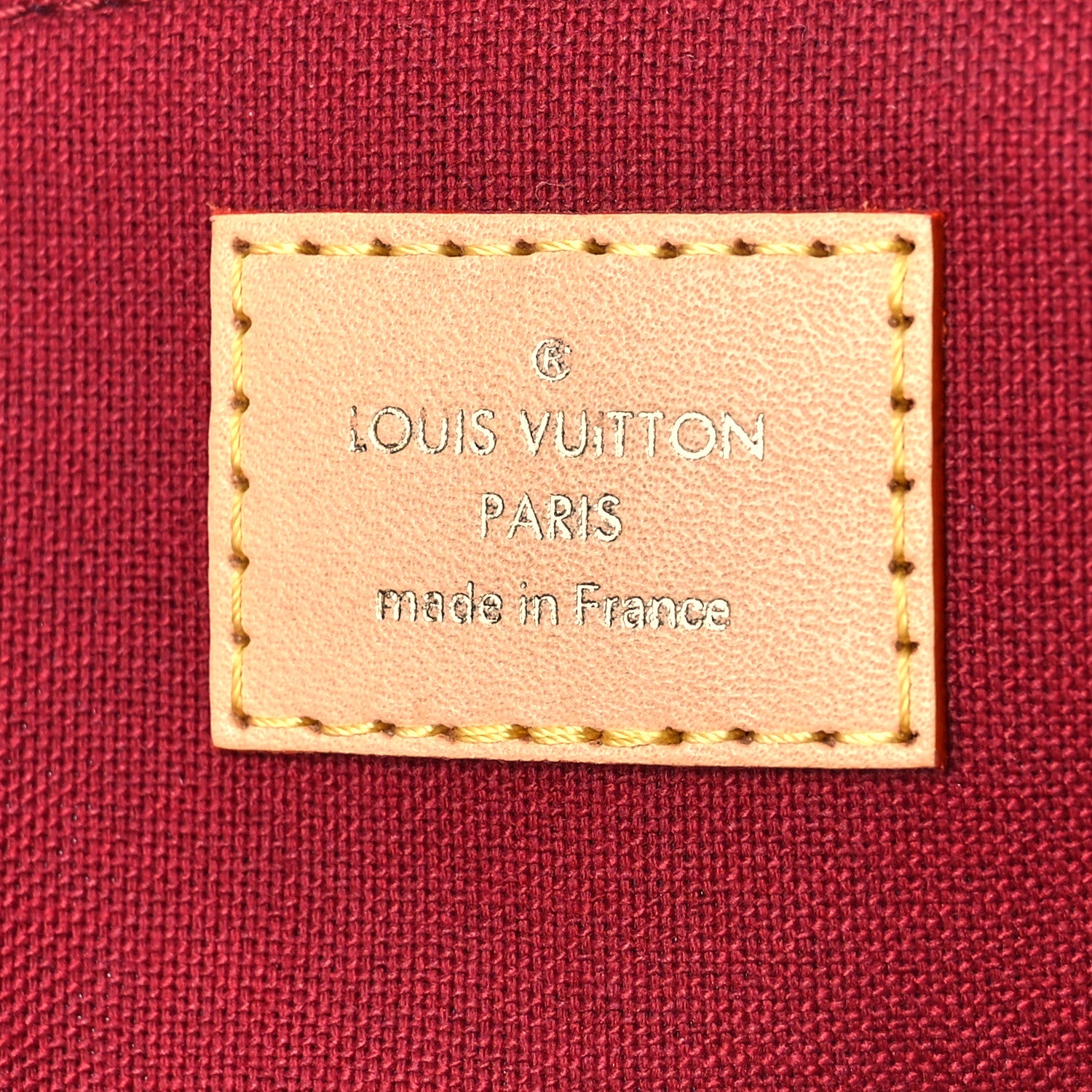 Louis Vuitton Monogram Petit Palais 6 of 8
