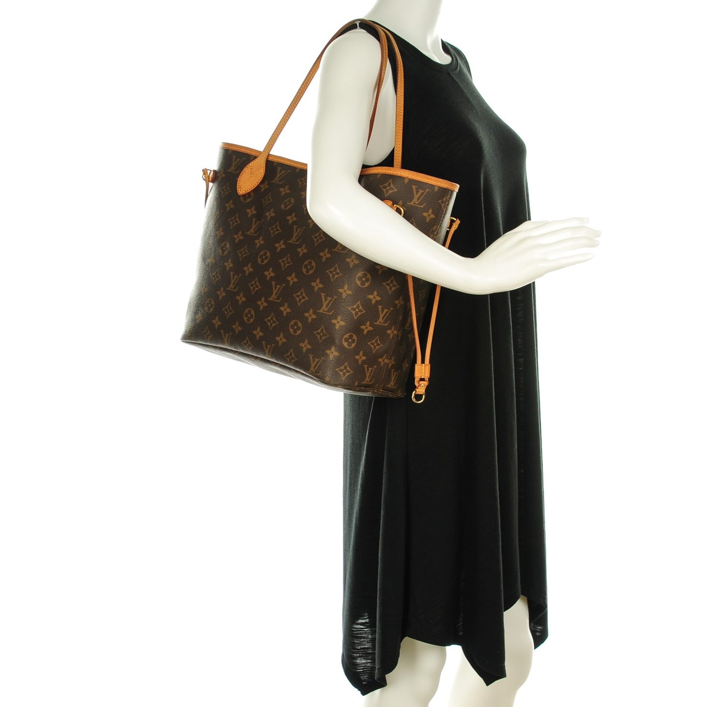 Monogram Neverfull MM