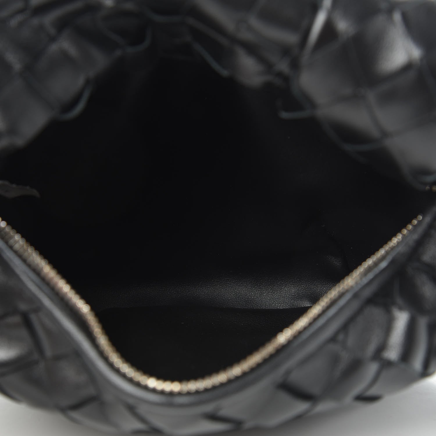 Bottega Veneta Nappa Intrecciato Mini Jodie Black 5 of 8