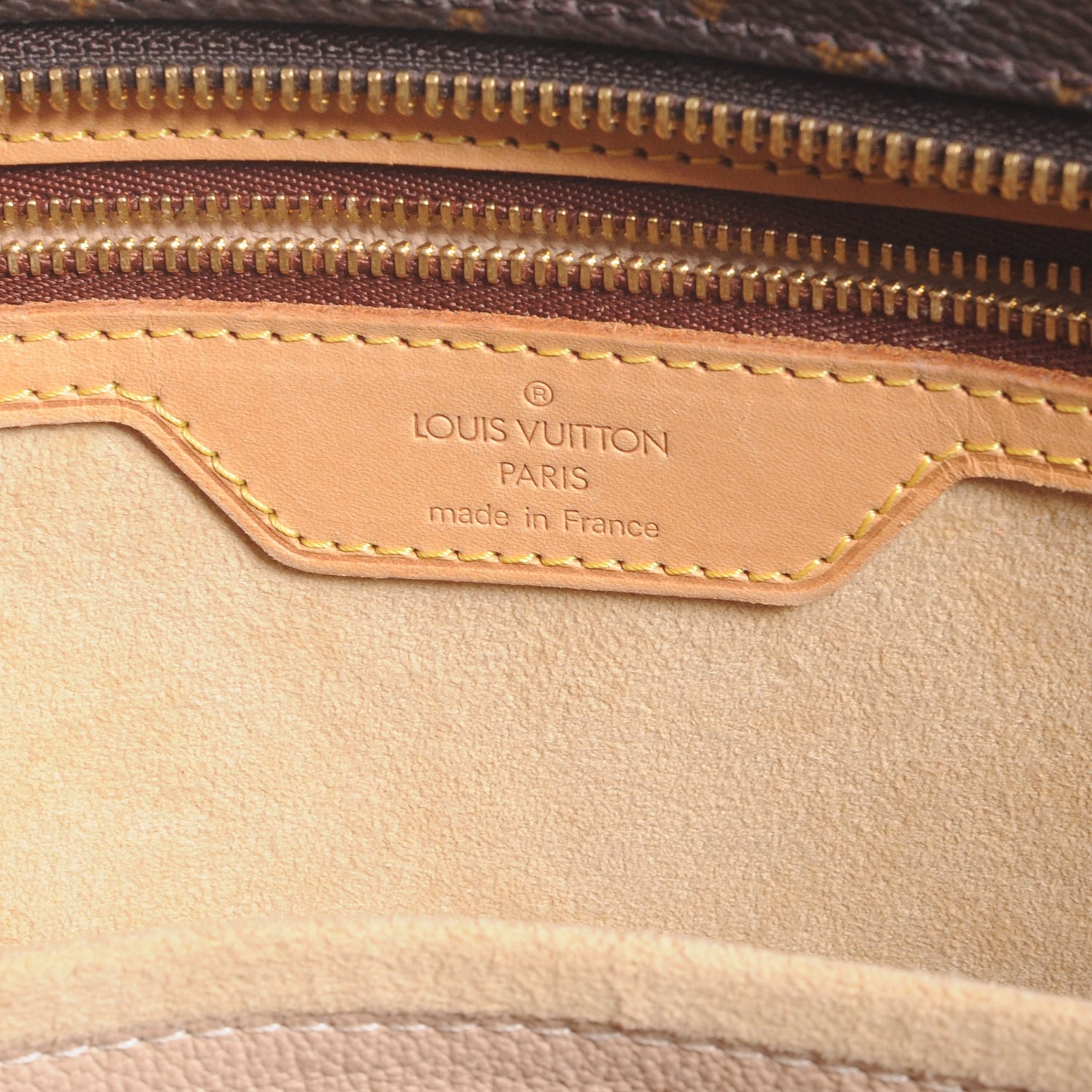 Louis Vuitton Monogram Luco 5 of 10
