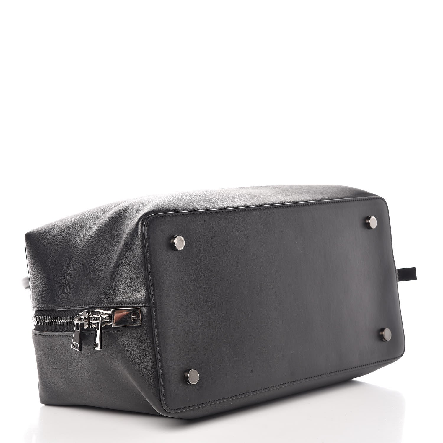 Tom Ford Calfskin Satchel Black 4 of 11