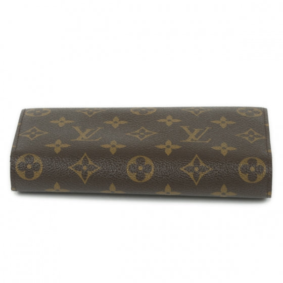 Louis Vuitton Monogram Sarah Wallet 4 of 13