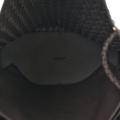 Bottega Veneta Nappa Intrecciato Large Andiamo Shoulder Bag Fondant 9 of 25