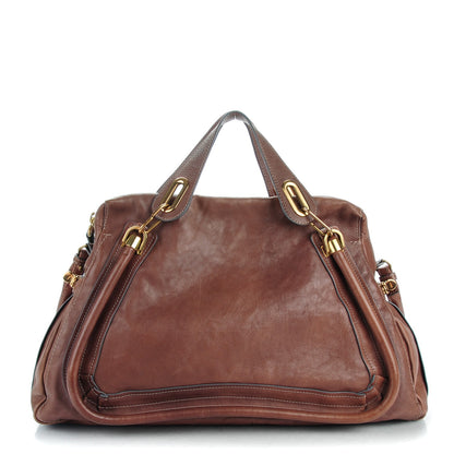 Chloe Calfskin Large Paraty Old Pink 1 of 8