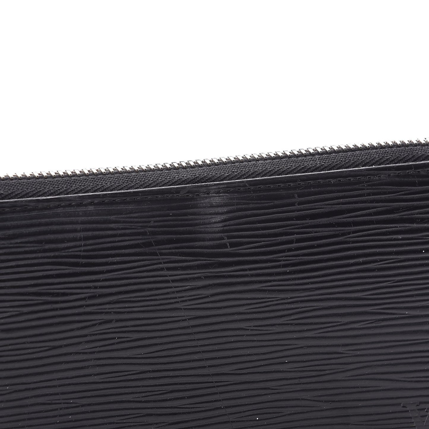 Epi Zippy Wallet Black