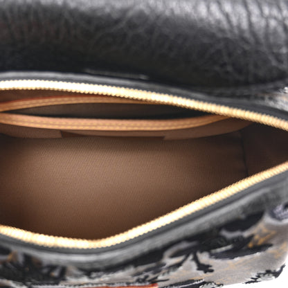 Louis Vuitton Monogram Fleur De Jais Carrousel 5 of 10