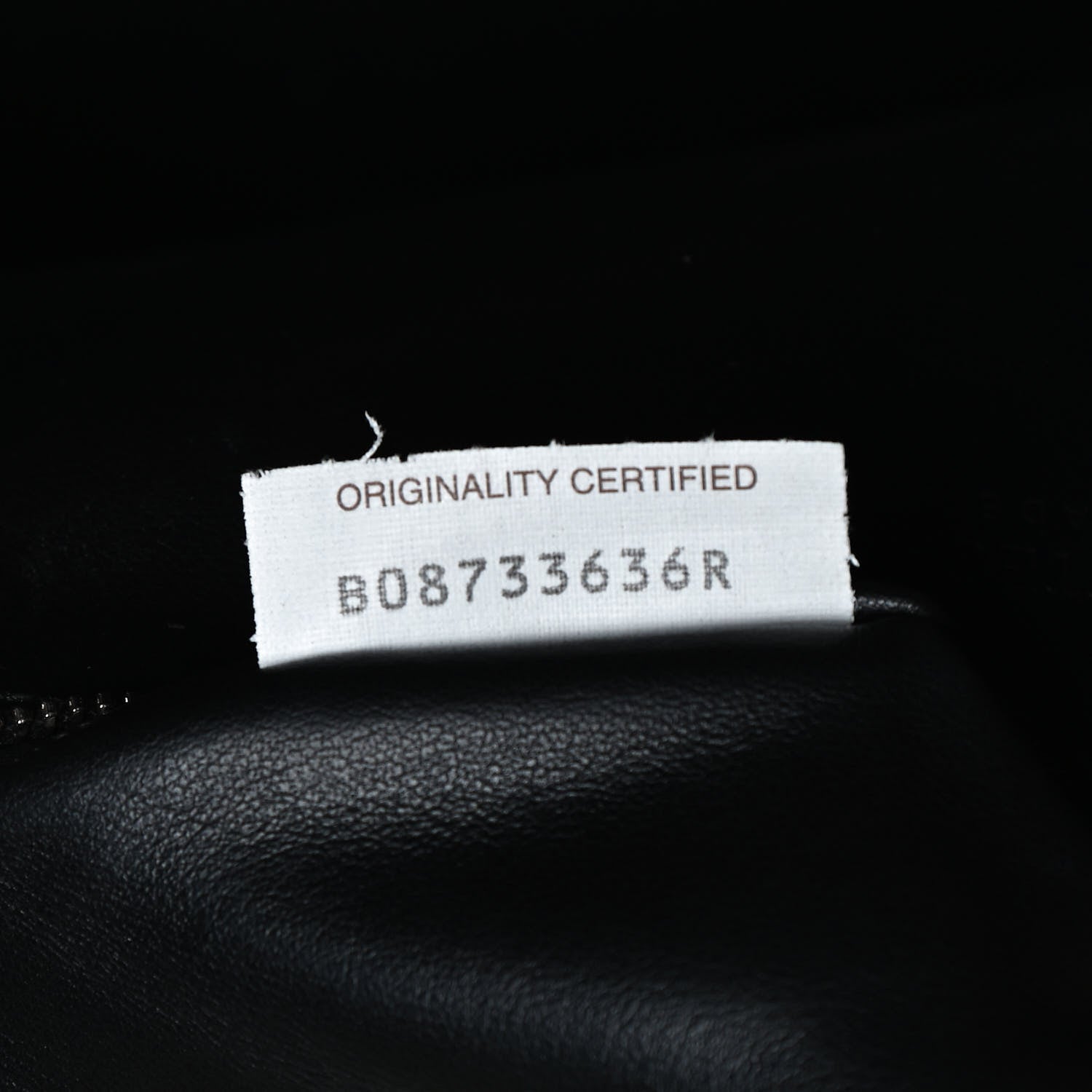 Bottega Veneta Nappa Intrecciato Tote Bag Black 7 of 12