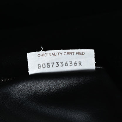 Bottega Veneta Nappa Intrecciato Tote Bag Black 7 of 12