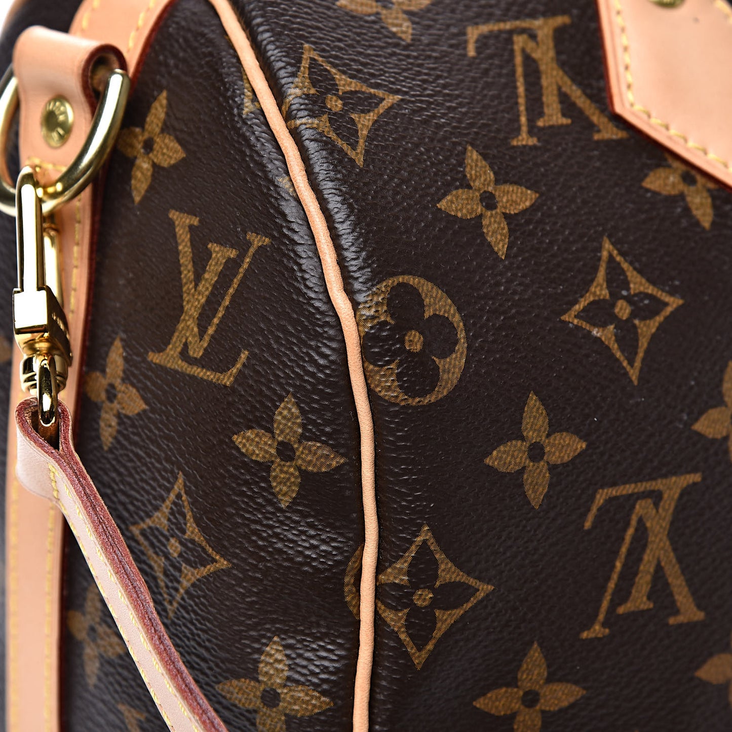 Monogram Speedy Bandouliere 25