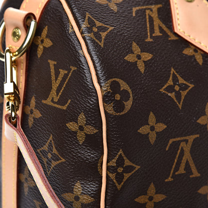 Louis Vuitton Monogram Speedy Bandouliere 25 12 of 14