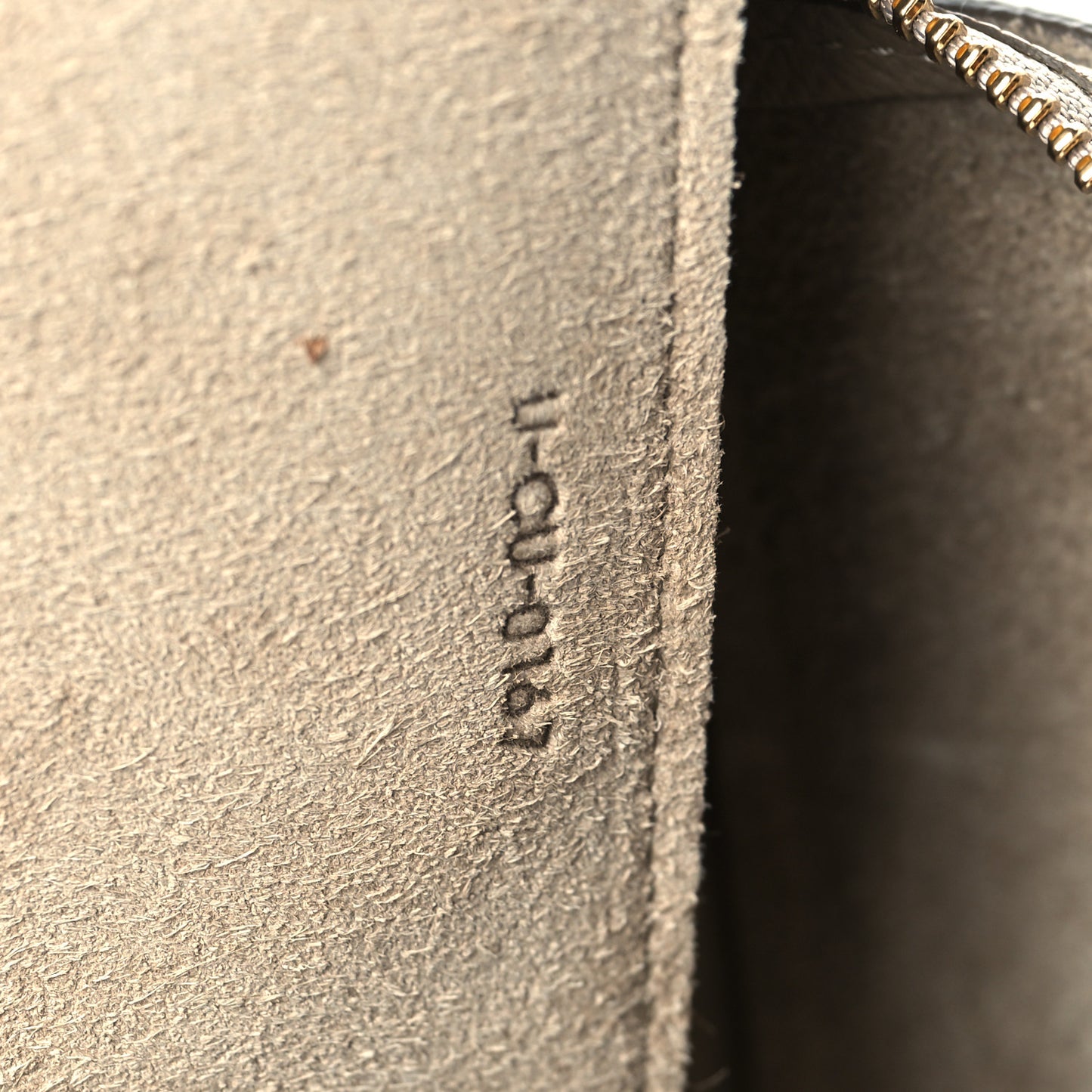 Grained Calfskin Mini Belt Bag Dune